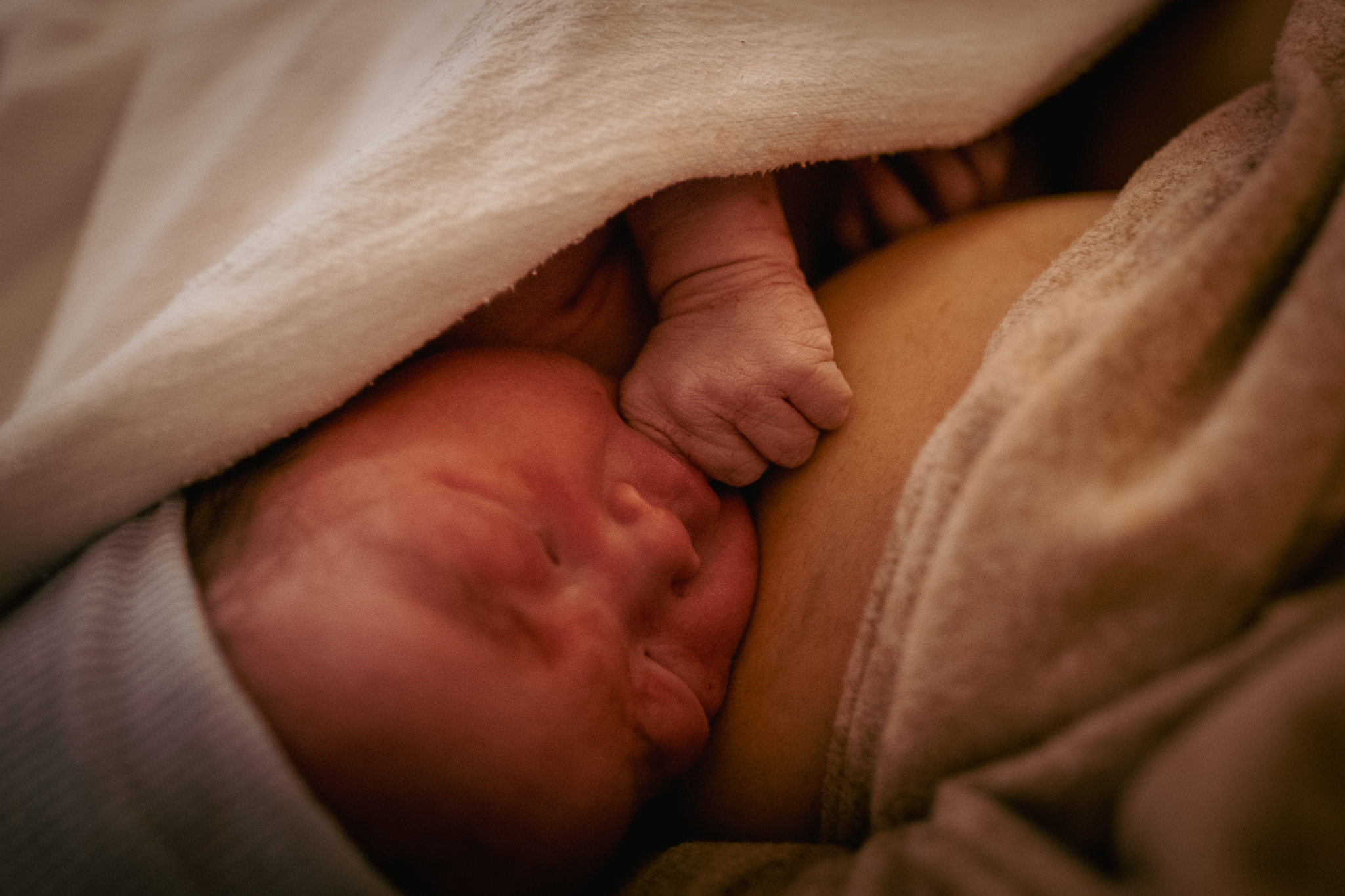 Rotterdam Hospital birth